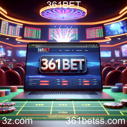 Apostas Esportivas: Excitação e Oportunidades no 361BET